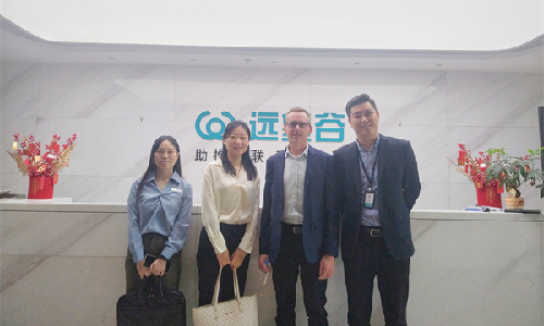 ·¨¹úVFP Ink Technologies¹«Ë¾µ½·ÃPGÂ齫ºúÁËǢ̸ºÏ×÷ ·¨¹úVFP Ink Technologies¹«Ë¾µ½·ÃPGÂ齫ºúÁËǢ̸ºÏ×÷